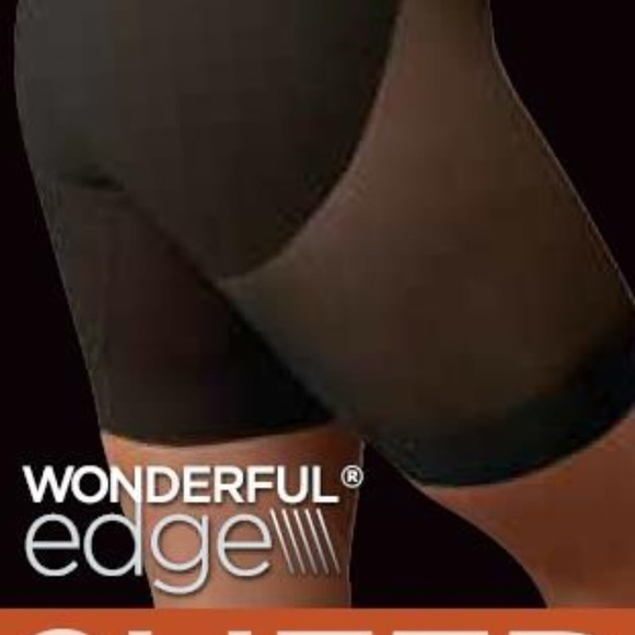 Firm Control Hi Waist Thigh Slimmer - Picture 2 of 2